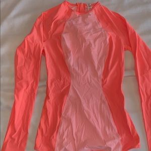 Lululemon Rash-guard NWOT